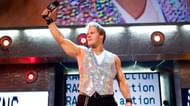 Chris Jericho spent a combined 17 years in WWE